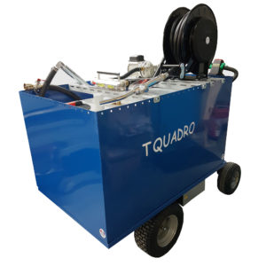 Testud, TCO, chariot et outillage, produit