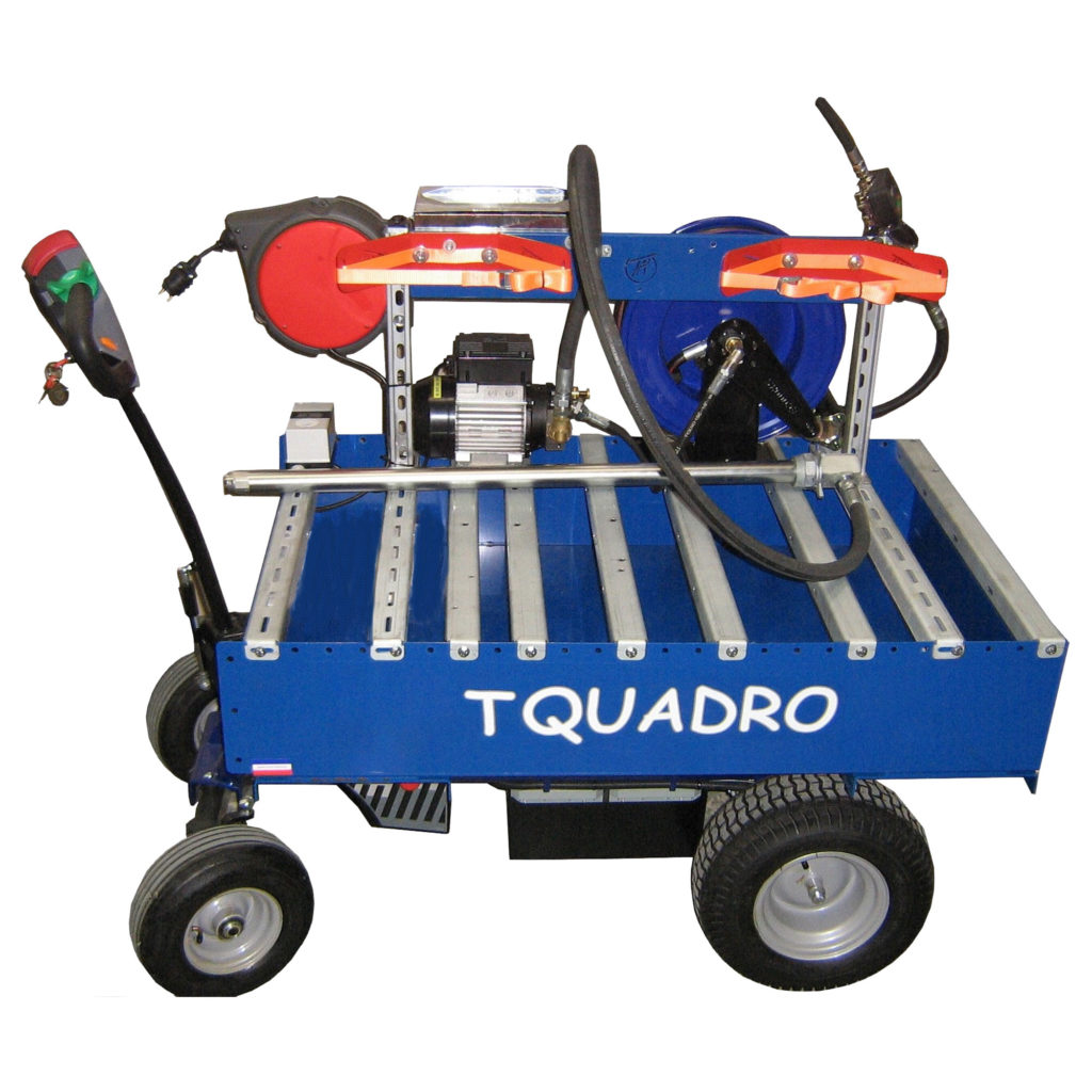 Testud, TCO, chariot et outillage, produit