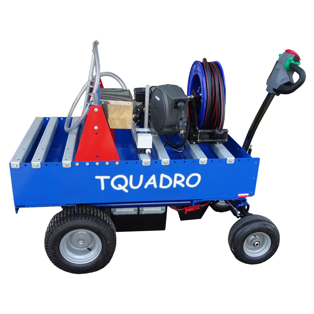 Testud, TCO, chariot et outillage, produit