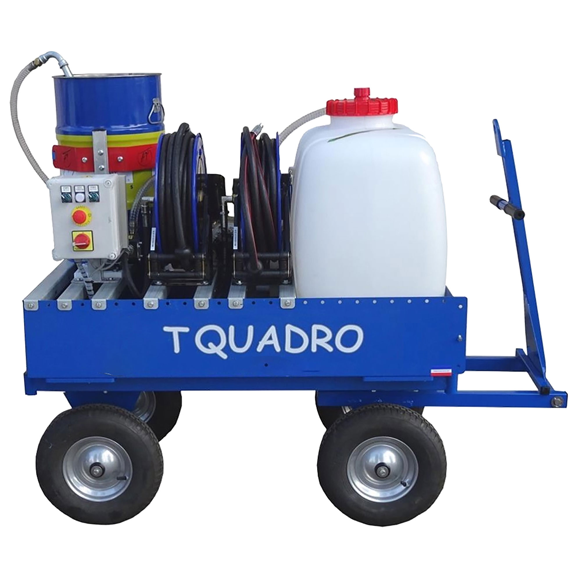 RESERVOIR GLYCOL 200L Et TONNELET 60L Testud Chariots Outillages reservoir-glycol-200l-et-tonnelet-60l-testud-chariots-outillages