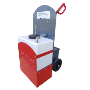 Testud, TCO, chariot et outillage, produit